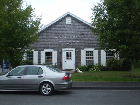 Cumberland Center, Maine